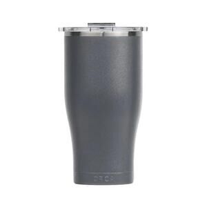 ORCA Chaser 27oz Charcoal Gray Stainless Steel Insulated Tumbler w Lid